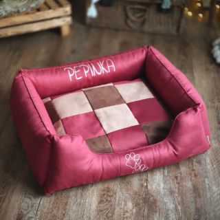 Fantazii se meze nekladou, proto je na Vas jakou barevnou kombinaci zvolíte. 😍 #pelechypropsy #pelisky #pelisek...